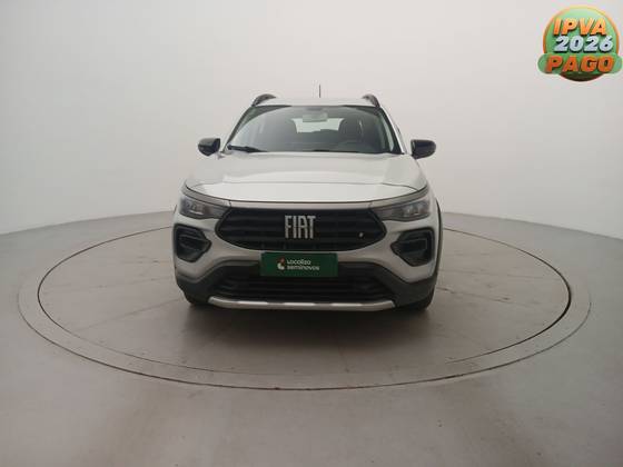 FIAT PULSE 1.0 TURBO 200 HYBRID AUDACE CVT FIAT PULSE 1.0 TURBO 200 HYBRID AUDACE CVT